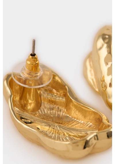 Defacto Kadın Küpe H0826axnsgd1 Gold