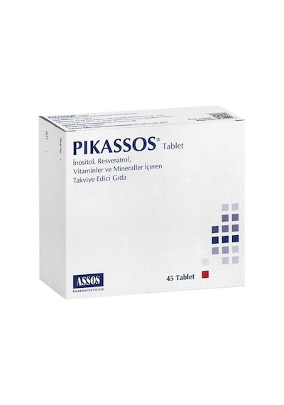 Pikassos 45 Tablet