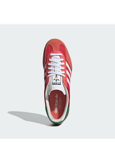 Adidas Gazelle Indoor Erkek Günlük Spor Ayakkabı C-adııf9641e10a00 Kırmızı