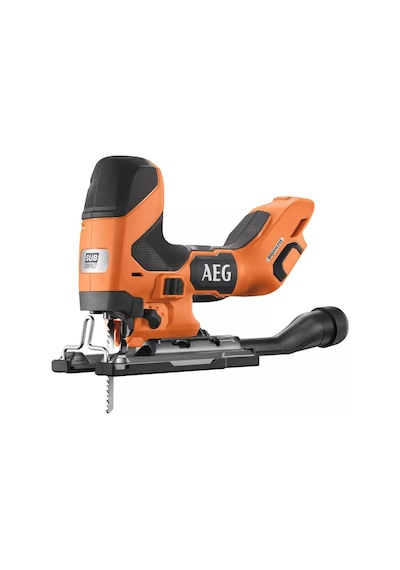 Aeg BST18BSBL-0 Akülü Kömürsüz Dekupaj Testere Akü ve Şarj Cihazı Dahil Değildir - 4935493527