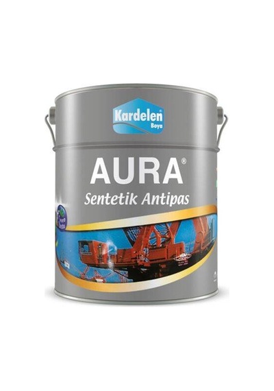 Kardelen Aura Sentetik Antipas Gri 18 Kg