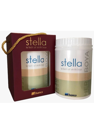 Bianca Stella Ay Taşı 1 Lt