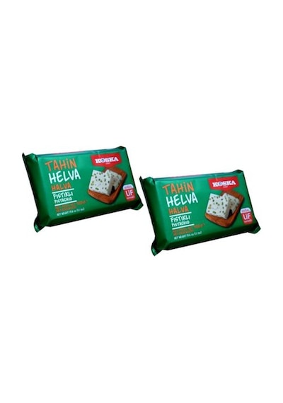Koska Fıstıklı Helva 2 x 500 G