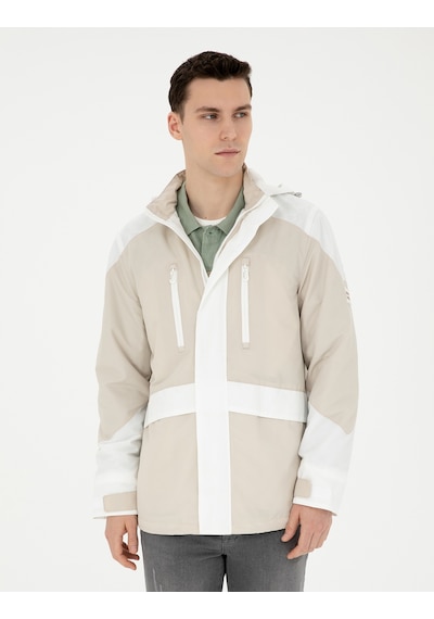 Pierre Cardin Erkek Bej Mont 50288210-vr011 Bej