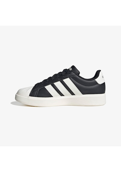 Adidas Street Talk Kadın Siyah Spor Ayakkabı Jp8284 Siyah