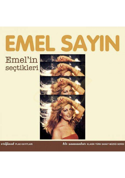 Emel Sayın - Emel'in Seçtikleri 1979 - Cd