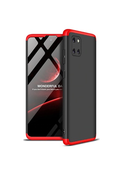Galaxy A81 (Note 10 Lite) Kılıf Zore Ays Full Koruma Kılıf