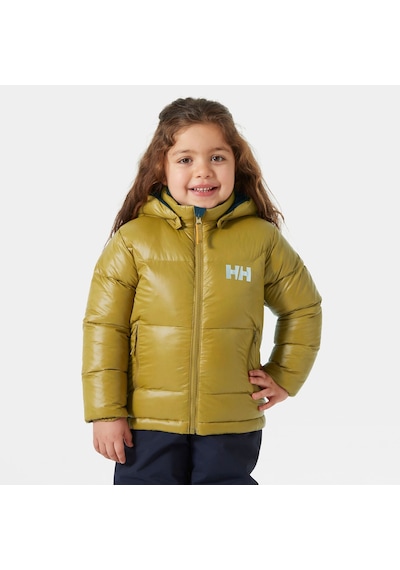 Helly Hansen K Isfjord Down Mont Sarı