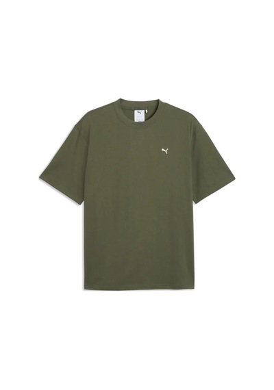 Puma Select Essentials Tee Yeşil Erkek T-shirt