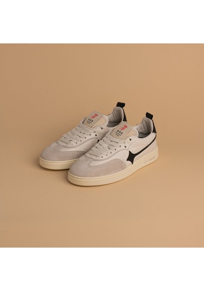 Off White Black Sneaker Günlük Erkek Earth Lea Garden Of God Off White Black