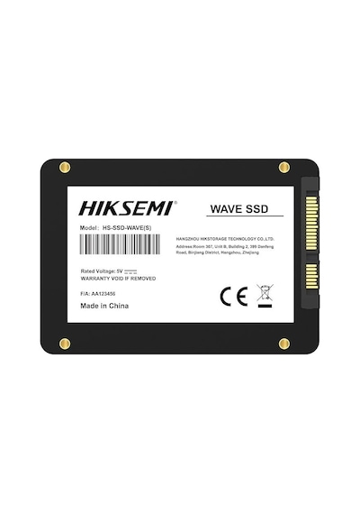 Hiksemi Ssd Wave S 256g