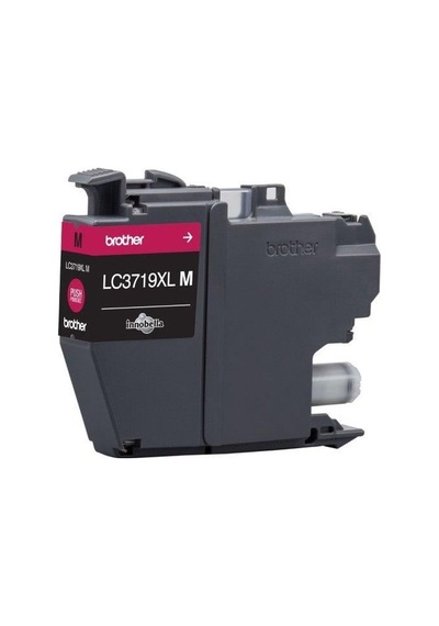 Brother Lc 3719Xlm Mfc J3930Dw Kırmızı Mürekkep Kartuş