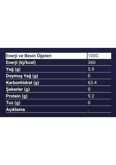 Beyaz Kinoa 500g, Beyaz Kinoa, Kinoa Tohumu