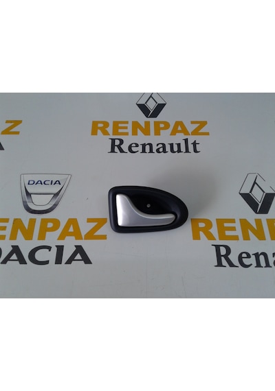 Dacia Logan/Sandero Kapı İç Açma Kolu Sol Krom 6001549253