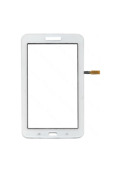 Samsung Uyumlu Galaxy Tab 3 Sm-T113 Dokunmatik Beyaz
