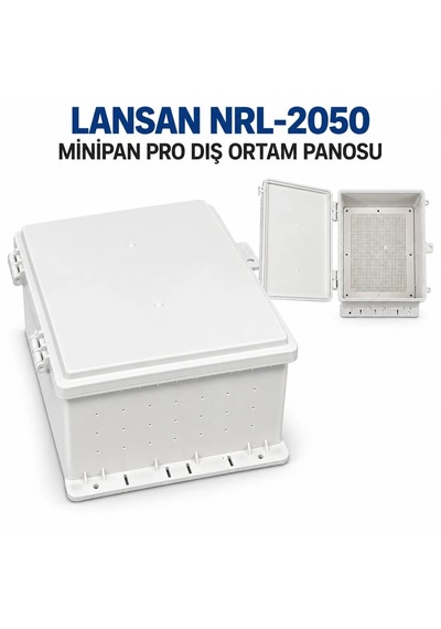 Lansan Nrl-2050 Minipan Pro Dış Ortam Outdoor Pano