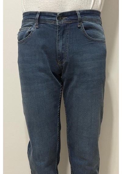 Hacker Denim Dmctekstil Erkek 1023 Lacivert Yüksek Bel Rahat Kesim Boru Paça Jean Pantolon Hacker Denim Dmctekstil Erkek 1023 Lacivert Yüksek Bel Rahat Kesim Boru Paça Jean Pantolon
