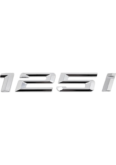 Bmw 125I Bagaj Yazısı E87 F20 51147166207 (416542250)