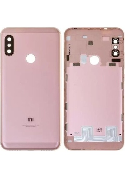 Xiaomi Mi A2 Lite Boş Kasa Arka Kapak Yüksek Kalite