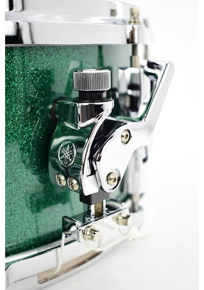 Yamaha Absolute Akçaağaç Hybrid 14"x6" Trampet Jade Green Sparkle