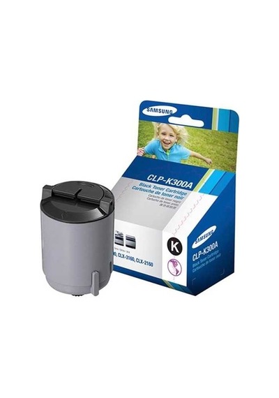 Samsung Uyumlu Clp-300-hp St892a Siyah Toner