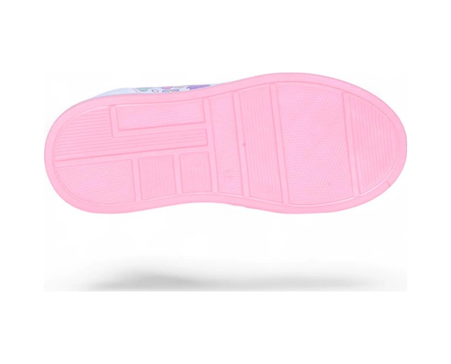 Prokids 4011 Byz-pmb Kız Çocuk Sneaker Spor Ayakkabı Beyaz