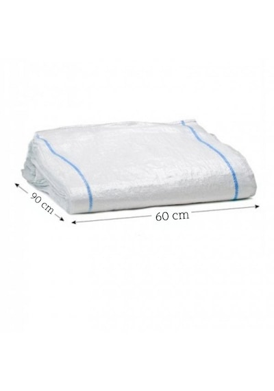 Şeylişeyler 60x90 Cm Haral Çuval Dokuma Pp 10 Adet 60x90 Cm