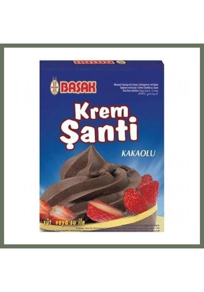 Bezos Başak Krem Şanti Kakaolu 150 Gr Bezos1