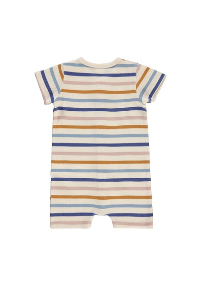 Civil Baby Erkek Bebek Patiksiz Tulum 6-18 Ay Fildişi 08330g38324s1 Fil Dişi