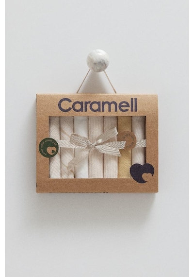 Caramell Pamuk Good Baby Mendil Crml.mnd1842 Bej