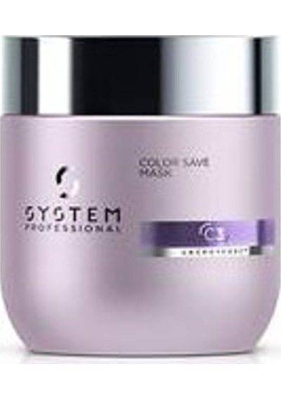 Wella System Professional Color Save Mask 200 ML