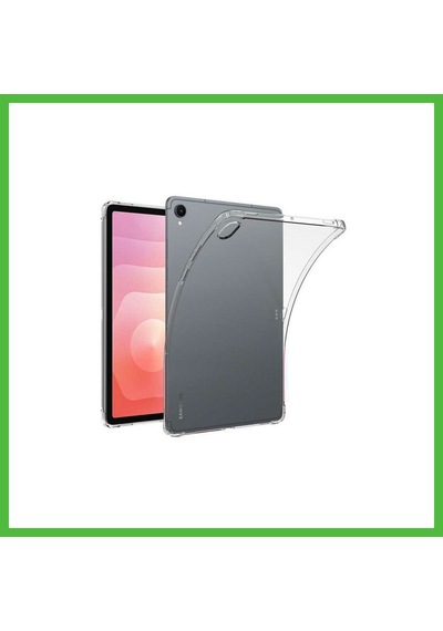 Vaveni Galaxy Tab S11 Kılıf Anti Shock Tablet Silikon - Şeffaf Arz