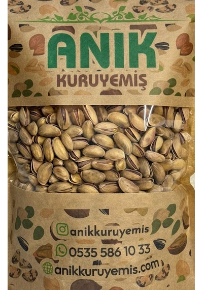 Anık Kuruyemiş Antep Fıstığı 500 G