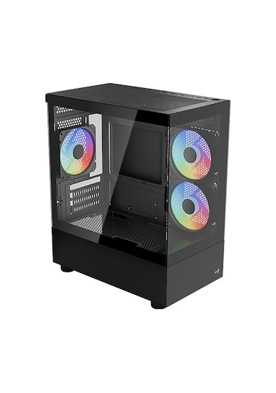 Viewport Mini V2 Argb Fanlı Micro Atx Bilgisayar Kasası