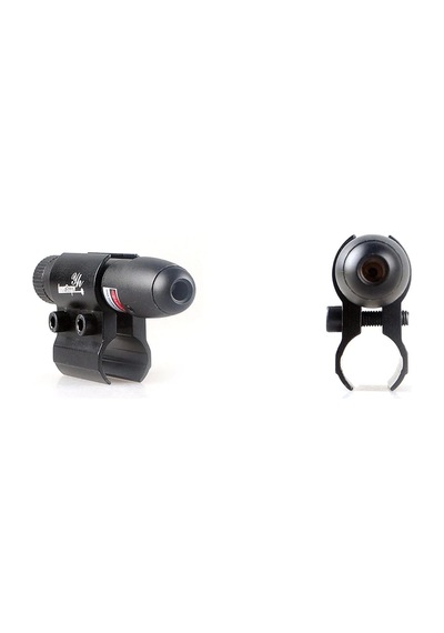 Avcılar İçin Ayarlanabilir Taktik Kırmızı Lazer Sight