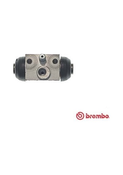 Brembo A12c02 Arka Fren Merkezi B-max 14 Focus Iıı 11 1691070-1756242-bv612261aa-bv612261 -