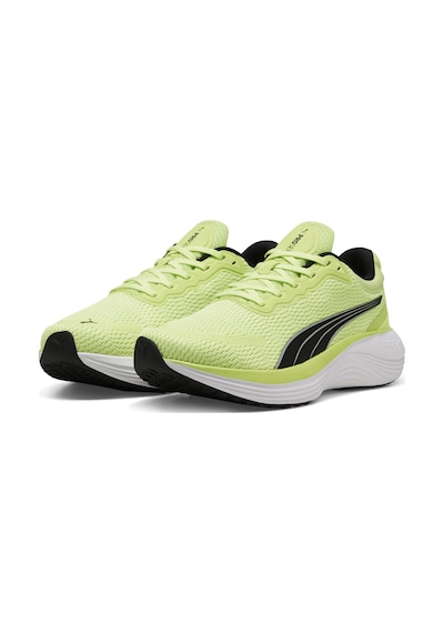 Puma Scend Pro Sarı Unisex Yürüyüş Ve Koşu Ayakkabısı