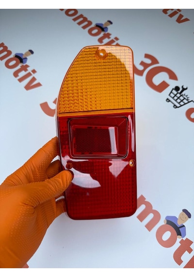 Farsan Renault 12 Toros Uyumlu Stw Sol Arka Stop Lambası Komple