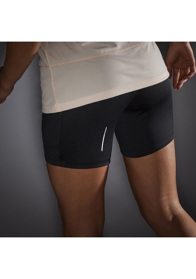 Salomon Cross Run Short Tıght W 27412 Siyah