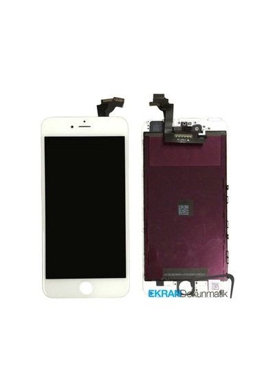 Apple Uyumlu iPhone 6 Plus Lcd Ekran Dokunmatik Aa Kalite (273392633)