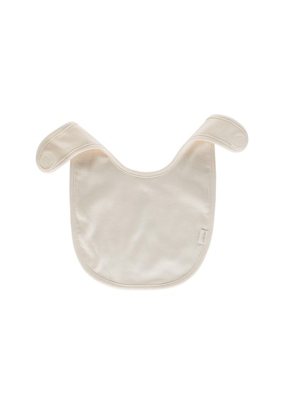 Naturaborn GOTS Organik Sertifikalı Bebek Mama Önlüğü Mavi