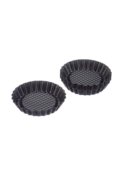 Orıgınal Kaıser Kaıser Tart Kalıbı Seti 6lı Çok Renkli