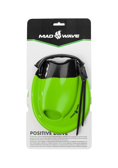 Mad Wave Kurbağa Palet Positive Palet Çok Renkli