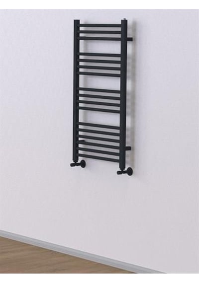 Hazar Renkli Çelik Havlupan 400/700 (10 borulu ) Platin Krom