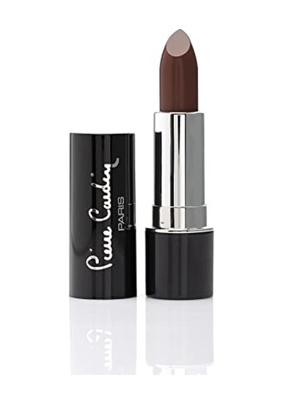 Pierre Cardin Porcelain Matte Edition Lipstick - Brown Red - 218 00