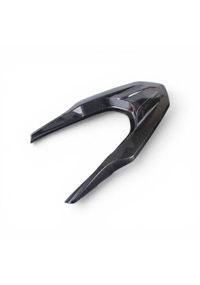 Pcx125-150-160 2021-2026 Model Uyumlu Karbon Arka Kuyruk Grenajı Siyah-karbon