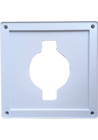 Sıva Üstü Kare Ayarlı Led Panel Armatür Aparatı 34 Watt