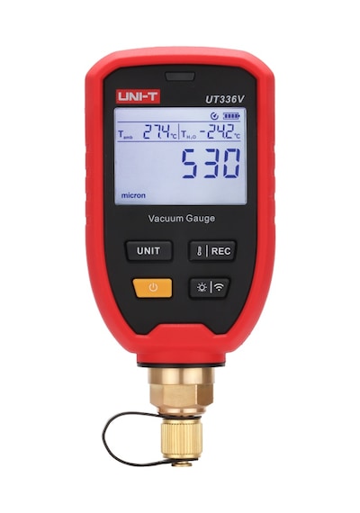 Unı-t Ut336v Kablosuz Vakum Ölçer