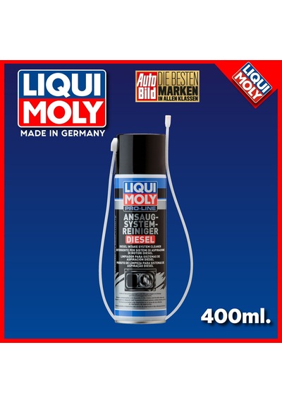 Liqui Moly Pro-line Ansaugsystemreiniger Dizel Emme Manifold Egr Temizleyici 400ml. 5168