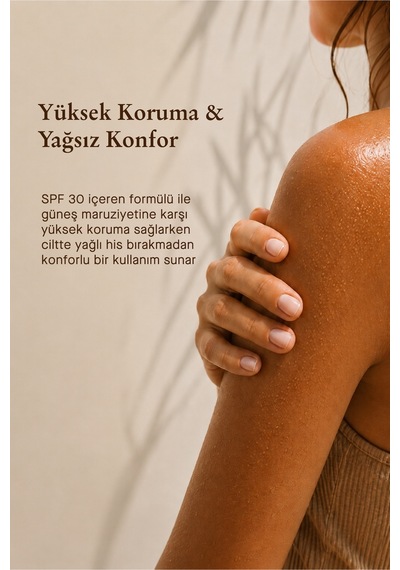 Beach Day SPF 30 Koruyucu Bronzlaştırıcı Kuru Yağ Sprey 150 ML